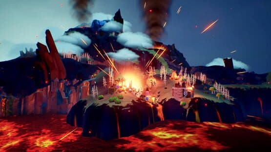 Valhalla Hills: Fire Mountains — screenshot 5