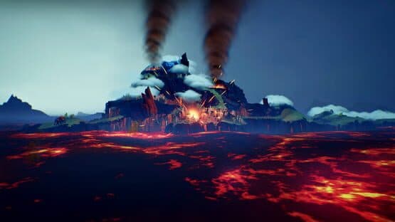Valhalla Hills: Fire Mountains — screenshot 6