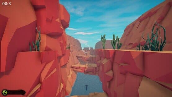 Desert Parkour — screenshot 1