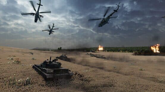 Regiments — screenshot 1