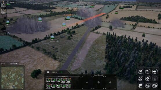 Regiments — screenshot 2