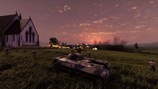 Regiments — screenshot 7