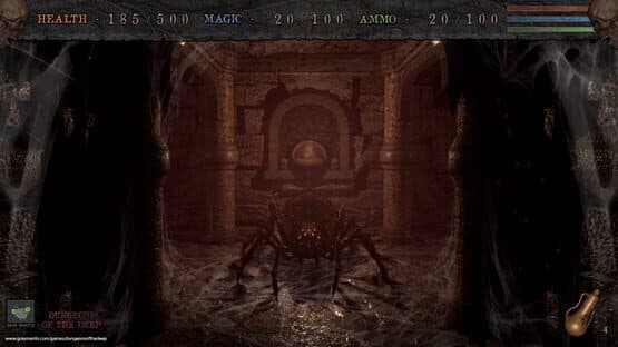 Dungeons of the Deep — screenshot 1