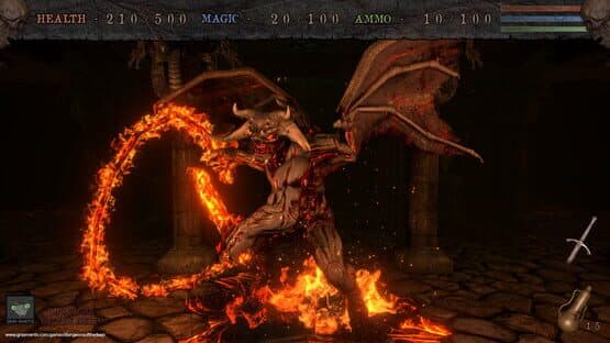Dungeons of the Deep — screenshot 2