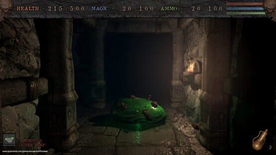 Dungeons of the Deep — screenshot 4