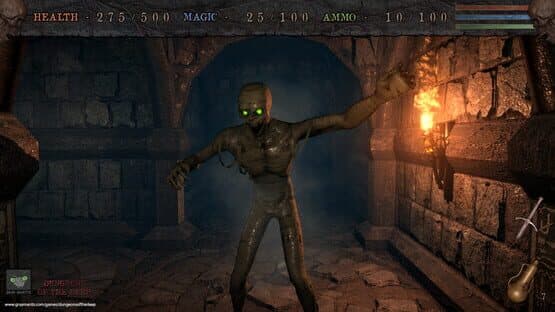 Dungeons of the Deep — screenshot 7