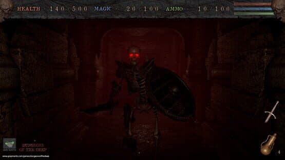 Dungeons of the Deep — screenshot 8