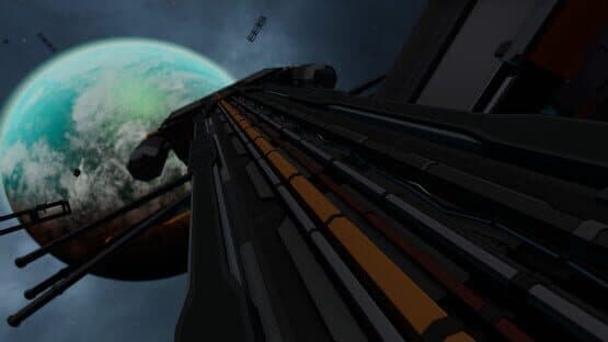 Fractured Atmosphere — screenshot 1