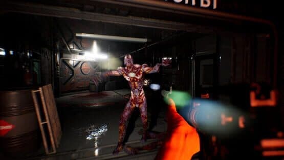 Out of Oblivion — screenshot 2