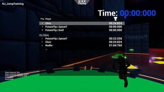Rico-Jump — screenshot 2