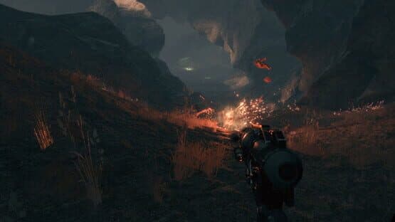 The Stranger VR — screenshot 3
