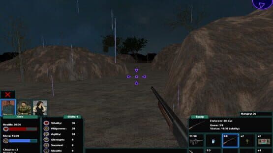 Brigand: Panama — screenshot 3