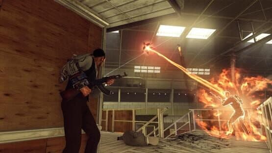 The Bureau: XCOM Declassified - Hangar 6 R&D — screenshot 1