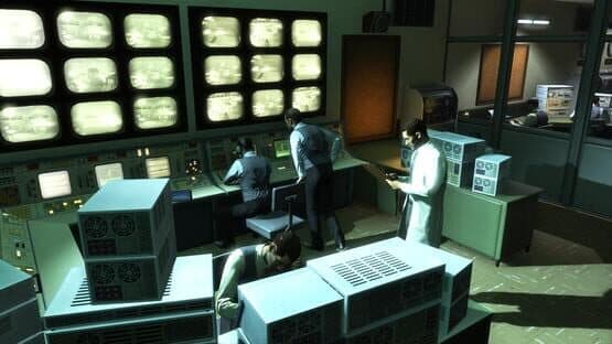 The Bureau: XCOM Declassified - Hangar 6 R&D — screenshot 2