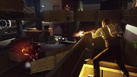 The Bureau: XCOM Declassified - Hangar 6 R&D — screenshot 3