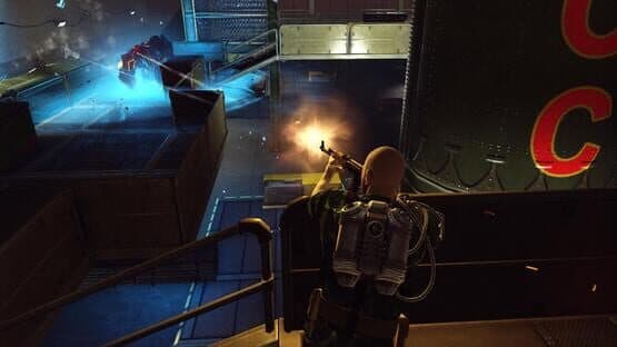 The Bureau: XCOM Declassified - Hangar 6 R&D — screenshot 4
