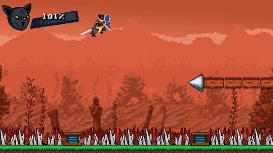 Cat Knight — screenshot 1