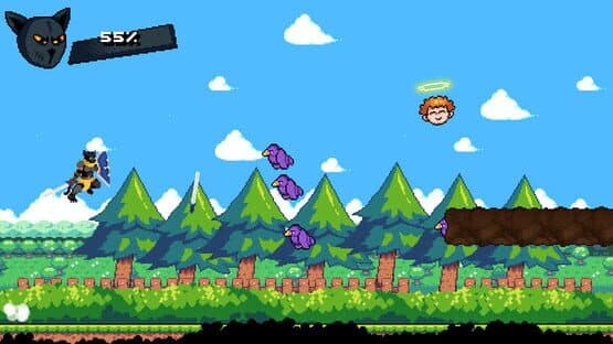 Cat Knight — screenshot 2