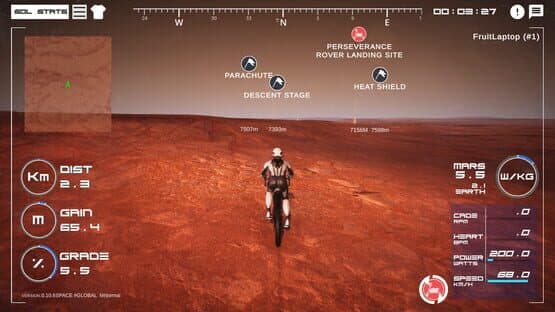 SOL Cycling — screenshot 5