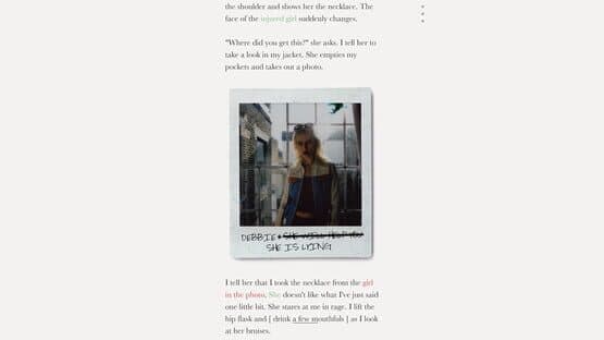 Unmemory — screenshot 2