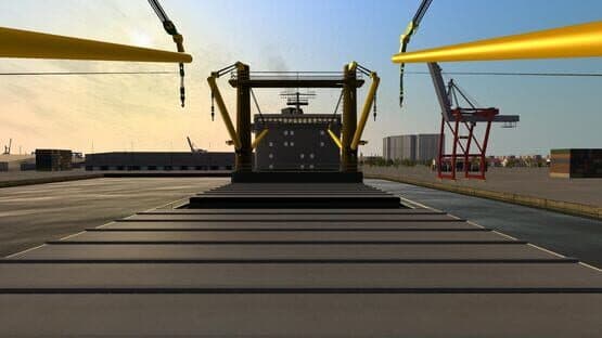 Ship Simulator Extremes: Cargo Vessel — screenshot 5