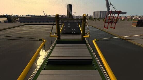 Ship Simulator Extremes: Cargo Vessel — screenshot 6