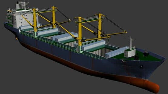 Ship Simulator Extremes: Cargo Vessel — screenshot 7