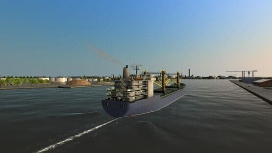 Ship Simulator Extremes: Cargo Vessel — screenshot 8