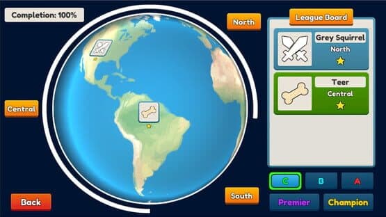 Table Soccer Club — screenshot 1