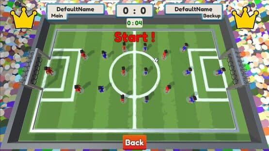 Table Soccer Club — screenshot 2