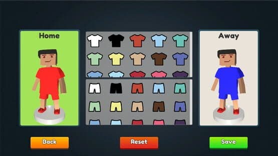 Table Soccer Club — screenshot 4
