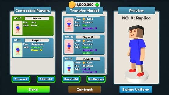 Table Soccer Club — screenshot 5