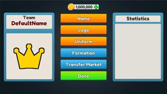Table Soccer Club — screenshot 6