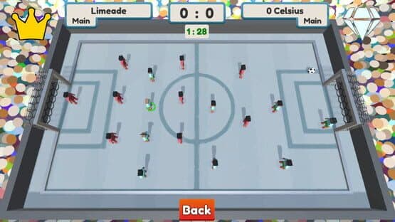 Table Soccer Club — screenshot 7