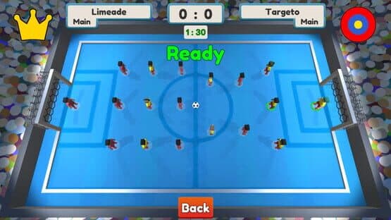 Table Soccer Club — screenshot 8