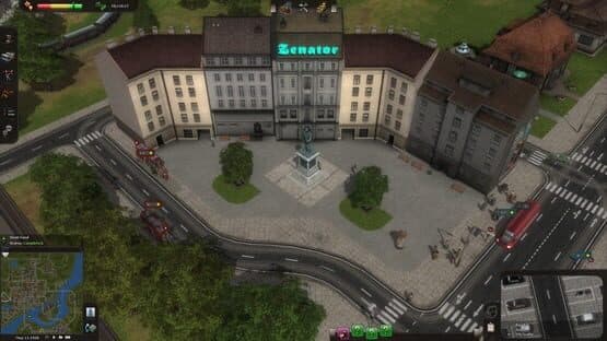 Cities in Motion: Ulm — screenshot 1