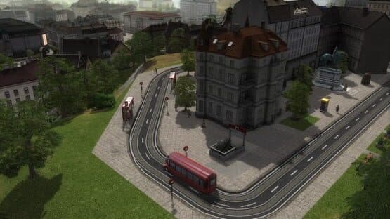 Cities in Motion: Ulm — screenshot 2