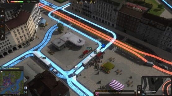 Cities in Motion: Ulm — screenshot 3