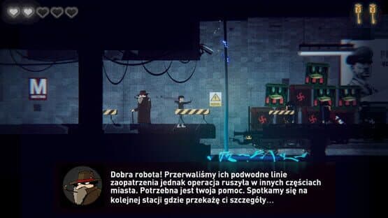 Slams City. Hitler's Escape. — screenshot 6