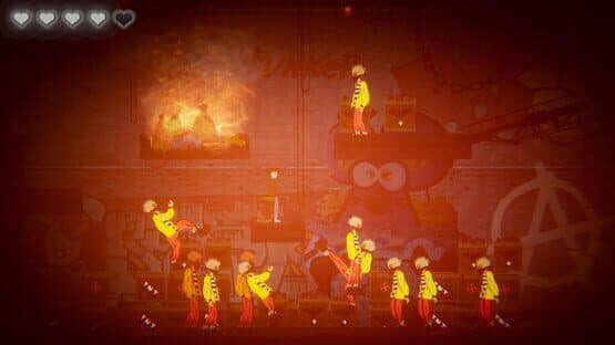Slams City. Hitler's Escape. — screenshot 8