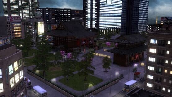 Cities in Motion: Tokyo — screenshot 1