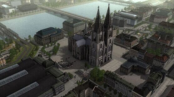 Cities in Motion: German Cities — screenshot 1