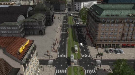 Cities in Motion: German Cities — screenshot 2