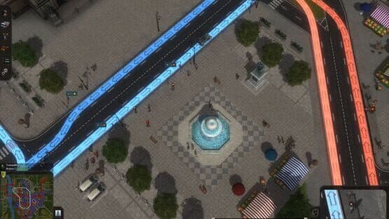 Cities in Motion: German Cities — screenshot 3
