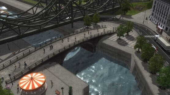 Cities in Motion: German Cities — screenshot 4