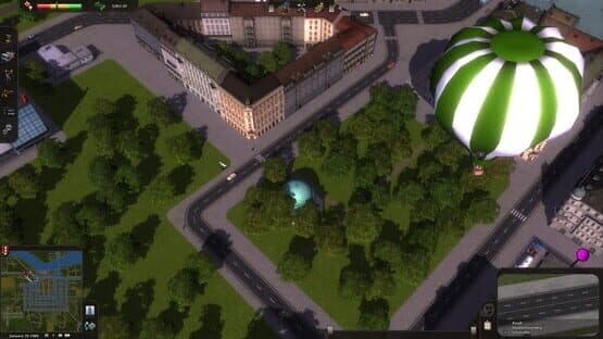 Cities in Motion: Design Quirks — screenshot 1