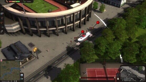 Cities in Motion: Design Quirks — screenshot 2