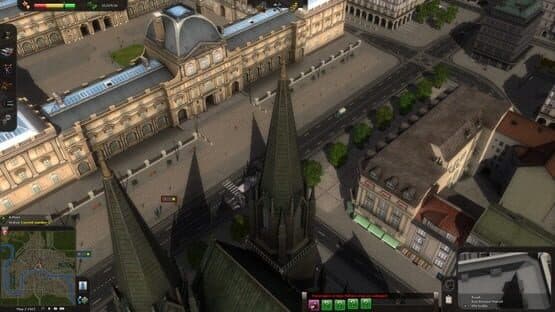 Cities in Motion: Paris — screenshot 2