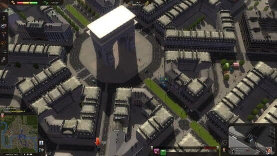 Cities in Motion: Paris — screenshot 3