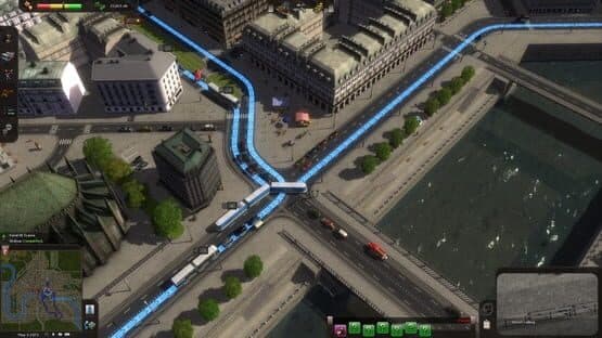 Cities in Motion: Paris — screenshot 6